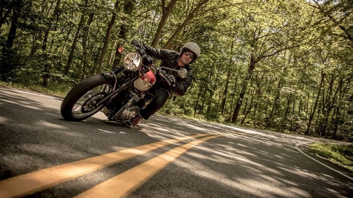 2021 Triumph Bonneville T100