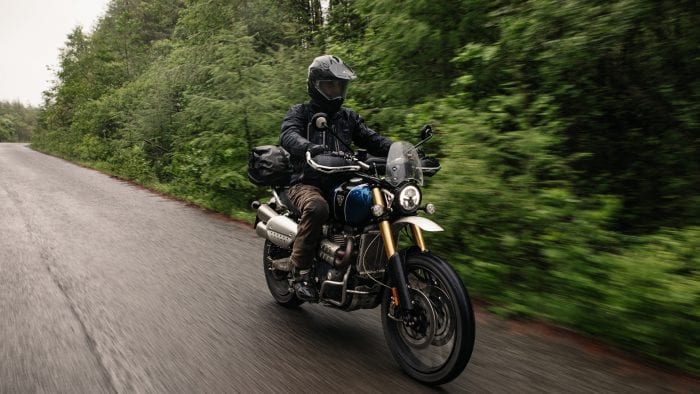 2021 Triumph Scrambler 1200 XC
