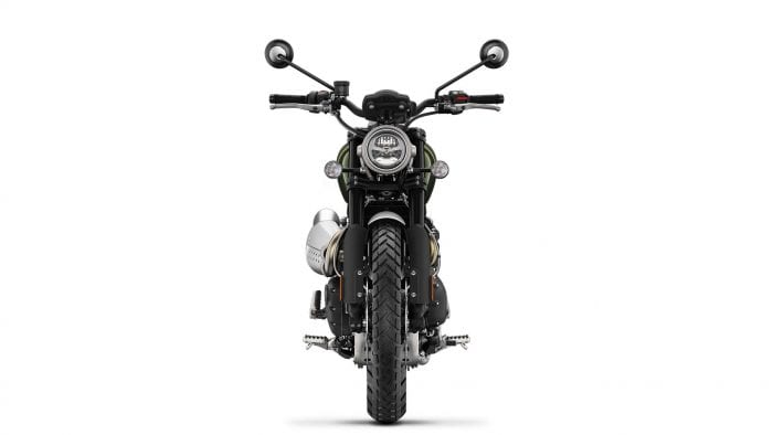 2021 Triumph Scrambler 1200 XC