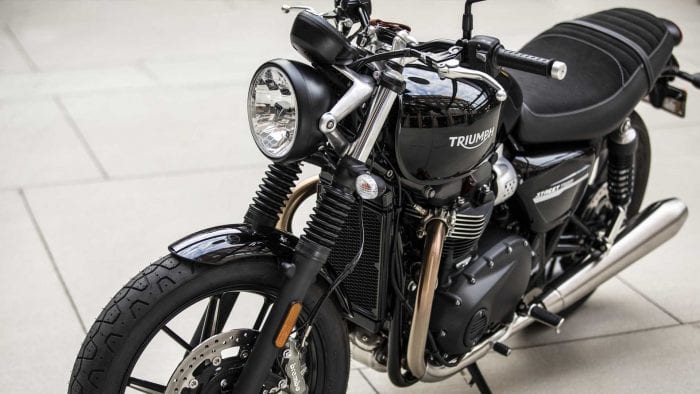2021 Triumph Street Twin