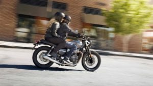 2021 Triumph Street Twin