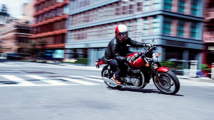 2021 Triumph Thruxton / Thruxton R