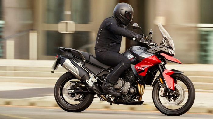 2021 Triumph Tiger 850 Sport