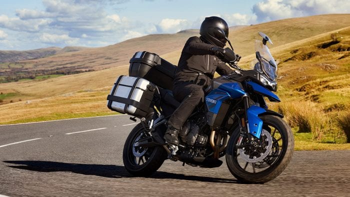 2021 Triumph Tiger 850 Sport