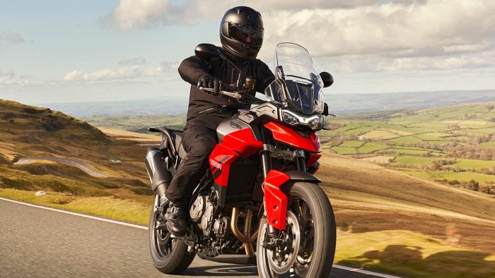 2021 Triumph Tiger 850 Sport