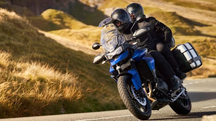 2021 Triumph Tiger 850 Sport