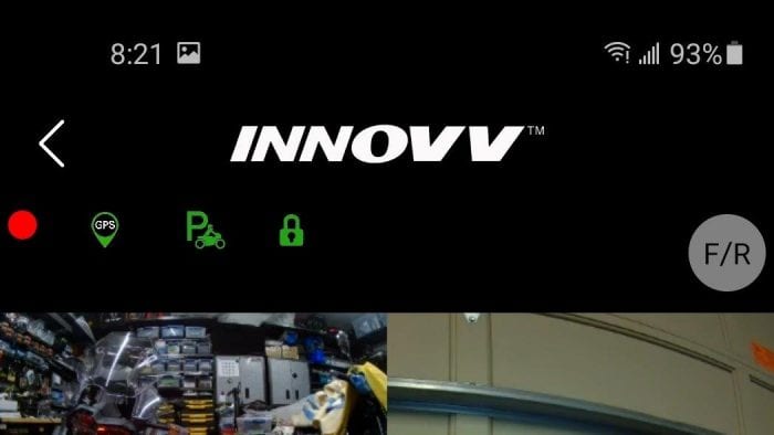 INNOVV app logo