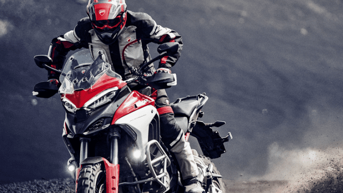 Ducati Multistrada V4