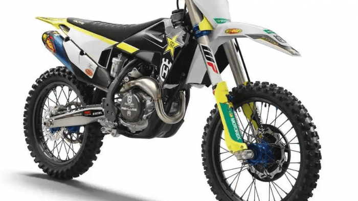 Husqvarna FC 450 Rockstar Edition