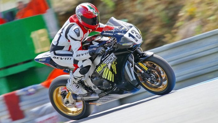 Healtech WSBK