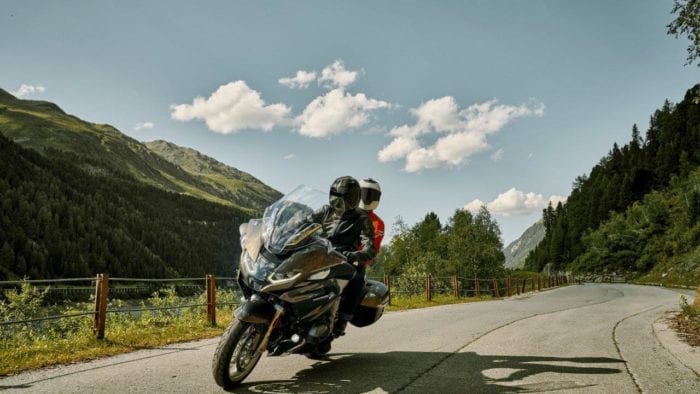 2021 BMW R 1250 RT
