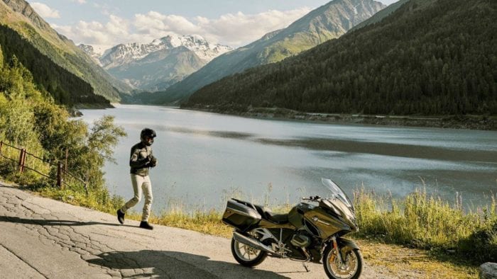 2021 BMW R 1250 RT