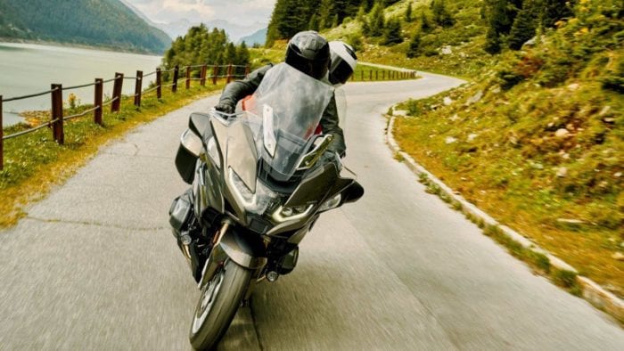 2021 BMW R 1250 RT