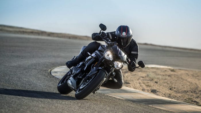 2021 Triumph Speed Triple RS