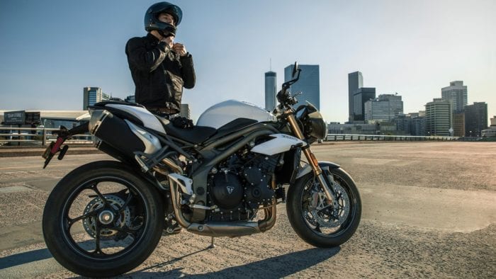 2021 Triumph Speed Triple S