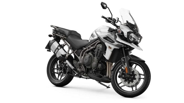 2021 Triumph Tiger 1200 XR