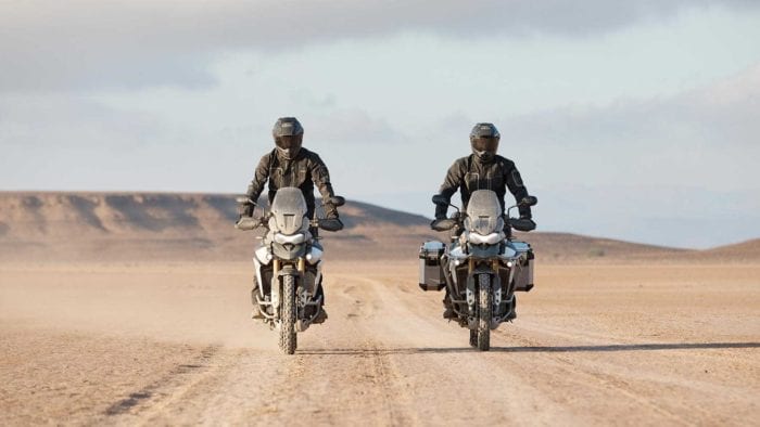 2021 Triumph Tiger 900 Rally