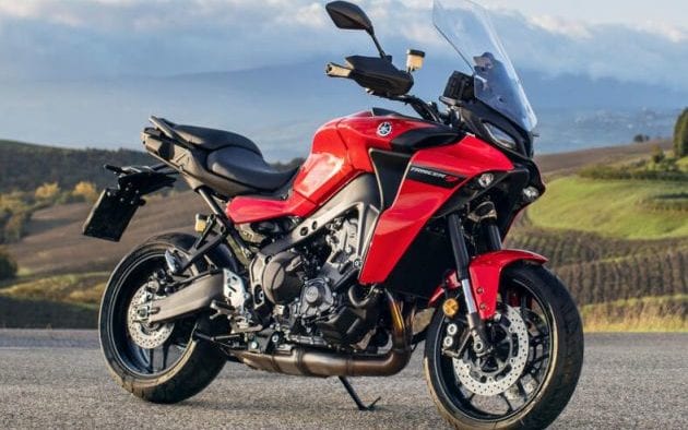 2021 Yamaha Tracer 9