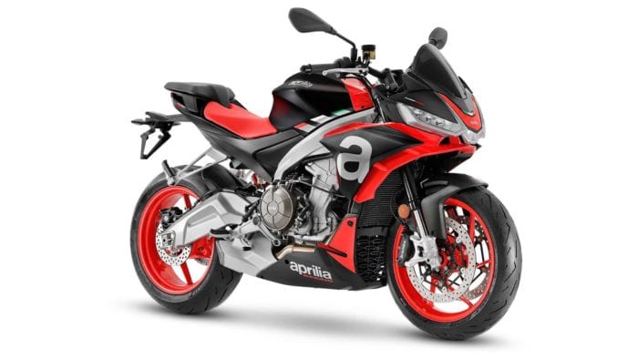 2021 Aprilia Tuono 660
