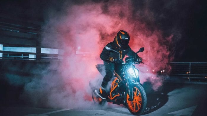 2021 KTM 125 Duke Euro 5
