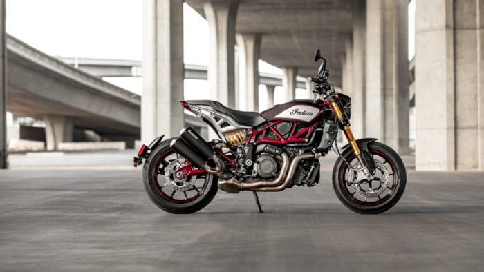 2022 Indian FTR 1200