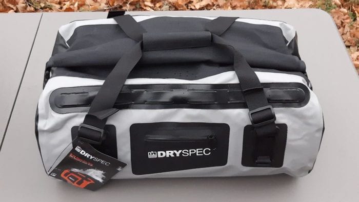 DrySpec D38 core bag
