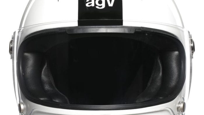 AGV X3000 Nieto Tribute