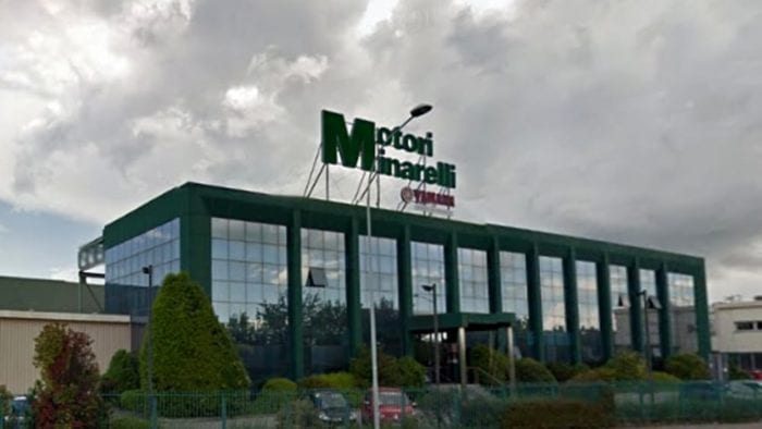 motori minarelli