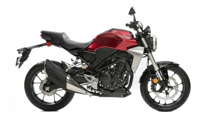 2021 Honda CB300R