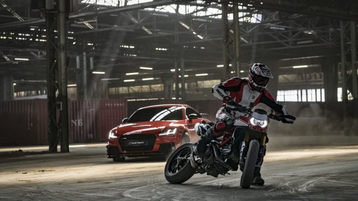 2021 Ducati Hypermotard 950 SP