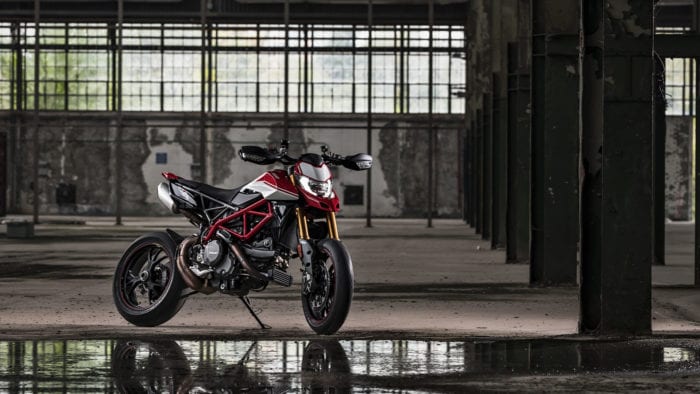 2021 Ducati Hypermotard 950 SP