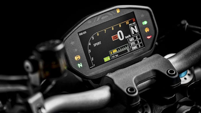 2021 Ducati Monster 1200