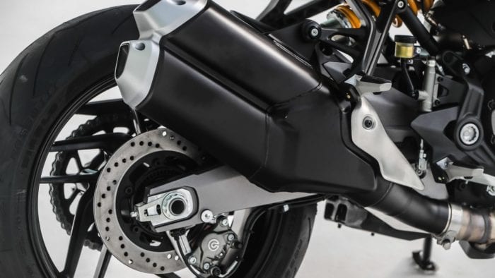 2021 Ducati Monster 821