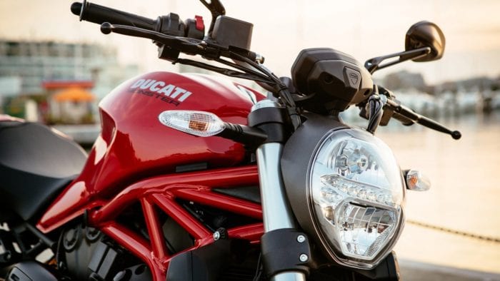2021 Ducati Monster 821