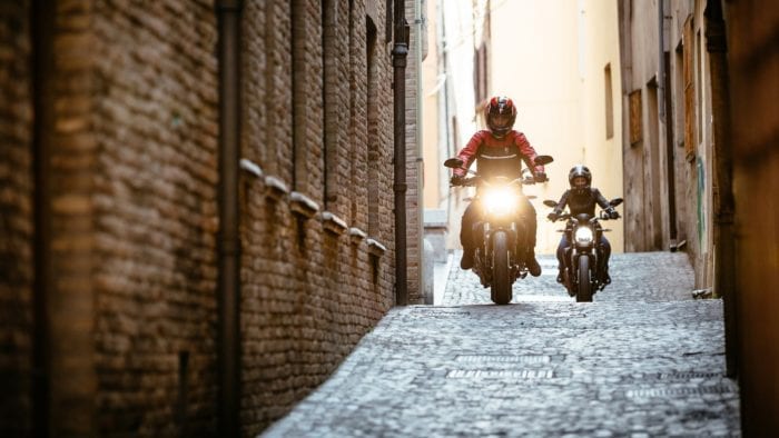 2021 Ducati Monster 821
