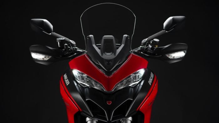 2021 Ducati Multistrada 950