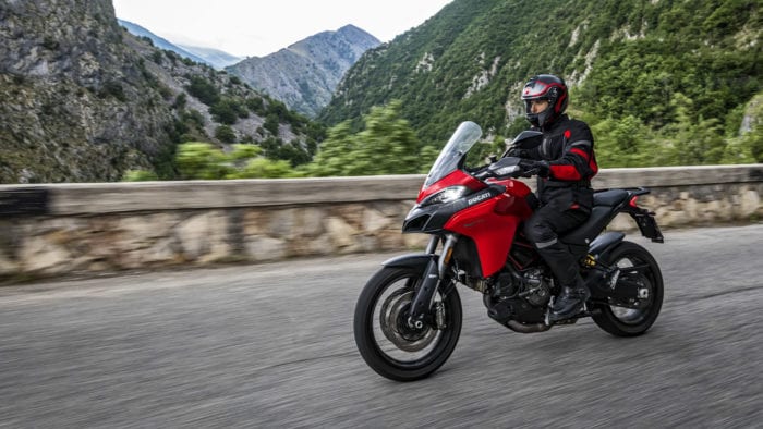 2021 Ducati Multistrada 950