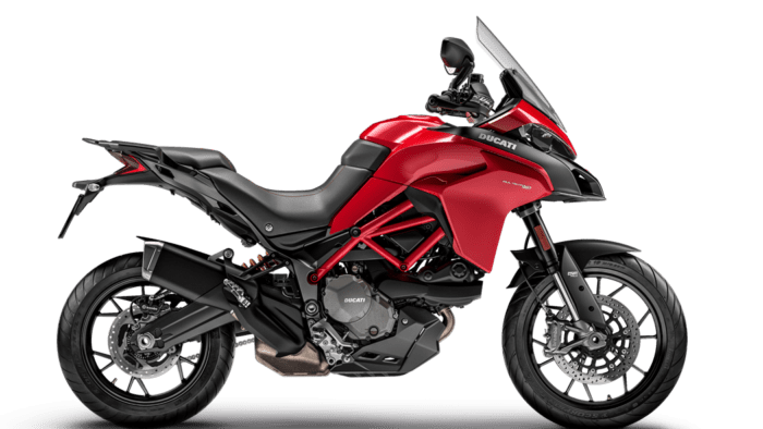 2021 Ducati Multistrada 950