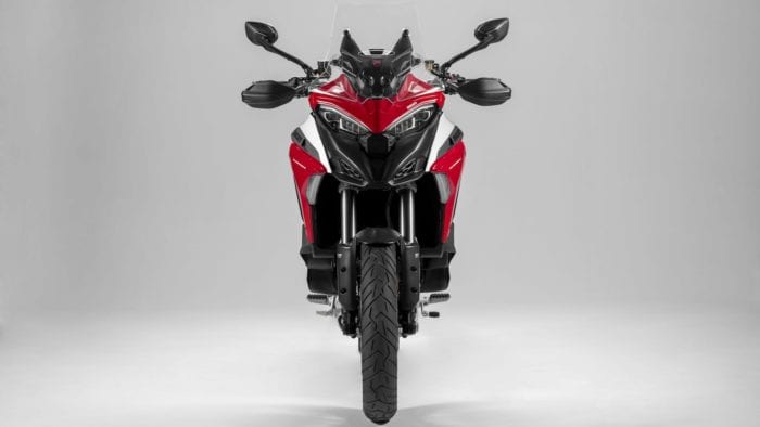 2021 Ducati Multistrada V4 S Sport