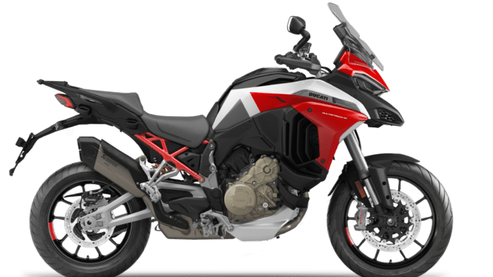 2021 Ducati Multistrada V4 S Sport