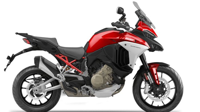 2021 Ducati Multistrada V4