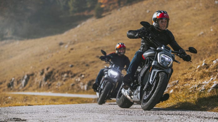 2021 Ducati XDiavel Black Star