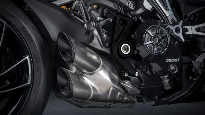 2021 Ducati XDiavel Dark