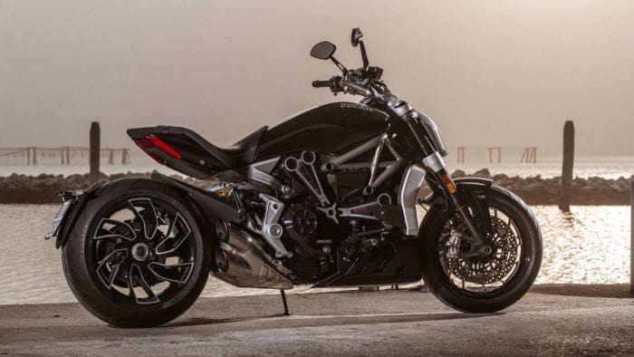 2021 Ducati XDiavel S
