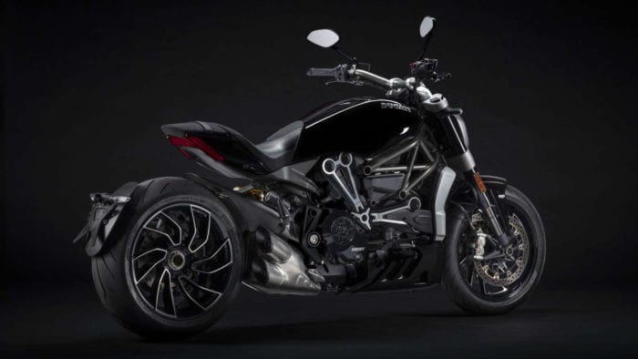 2021 Ducati XDiavel S