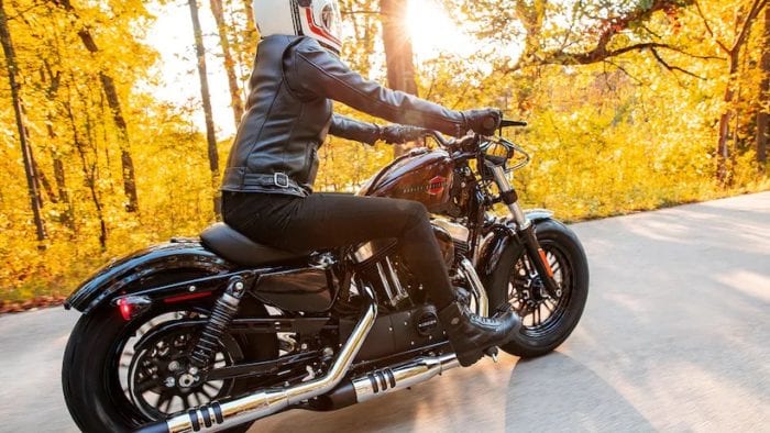 2021 Harley Davidson Forty-Eight