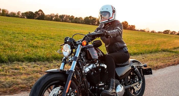 2021 Harley Davidson Forty-Eight