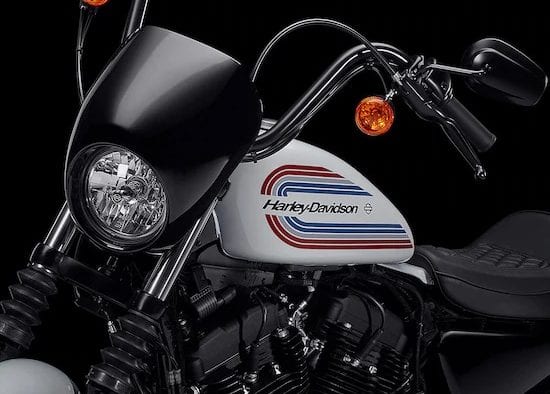 2021 Harley Davidson Iron 1200