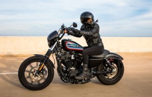 2021 Harley Davidson Iron 1200