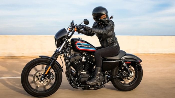 2021 Harley Davidson Iron 1200